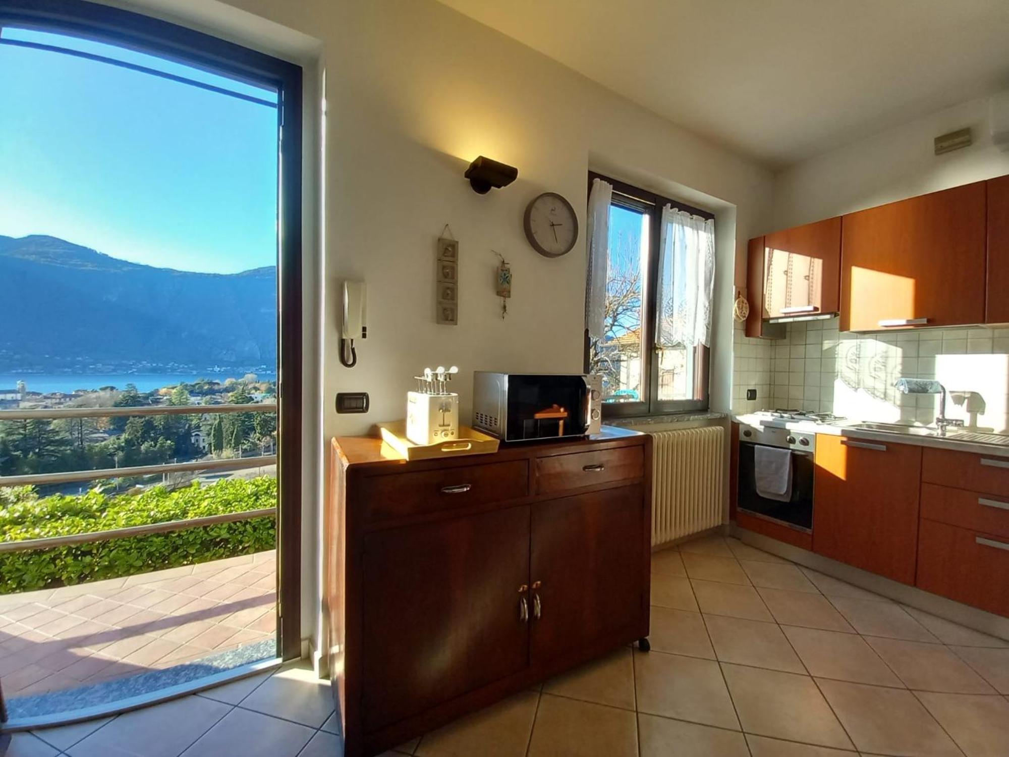 Lake And Guzzi View - Holiday Home Mandello del Lario Exteriér fotografie