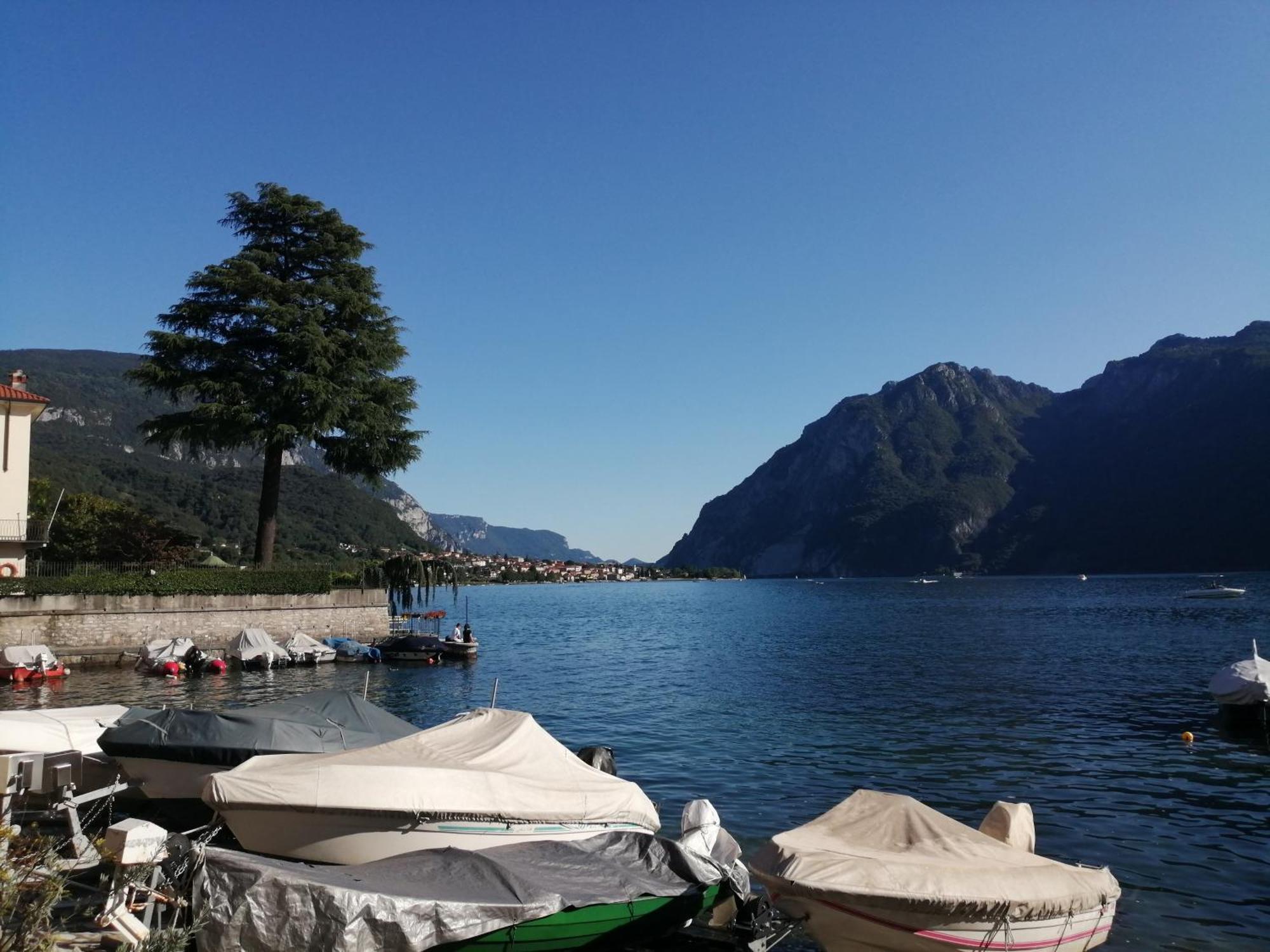 Lake And Guzzi View - Holiday Home Mandello del Lario Exteriér fotografie