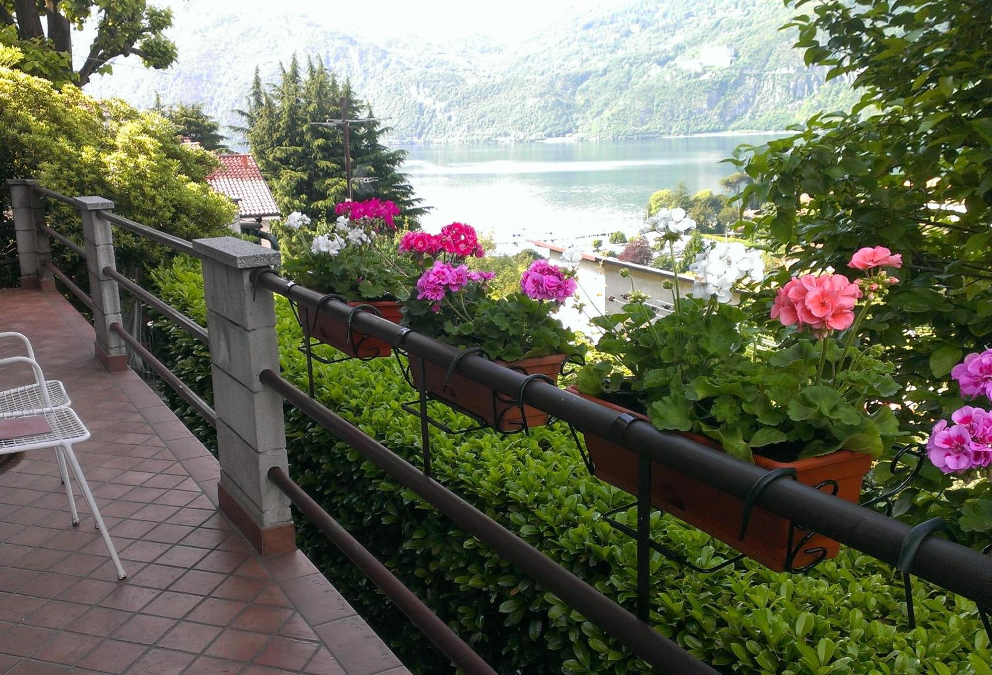 Lake And Guzzi View - Holiday Home Mandello del Lario Exteriér fotografie