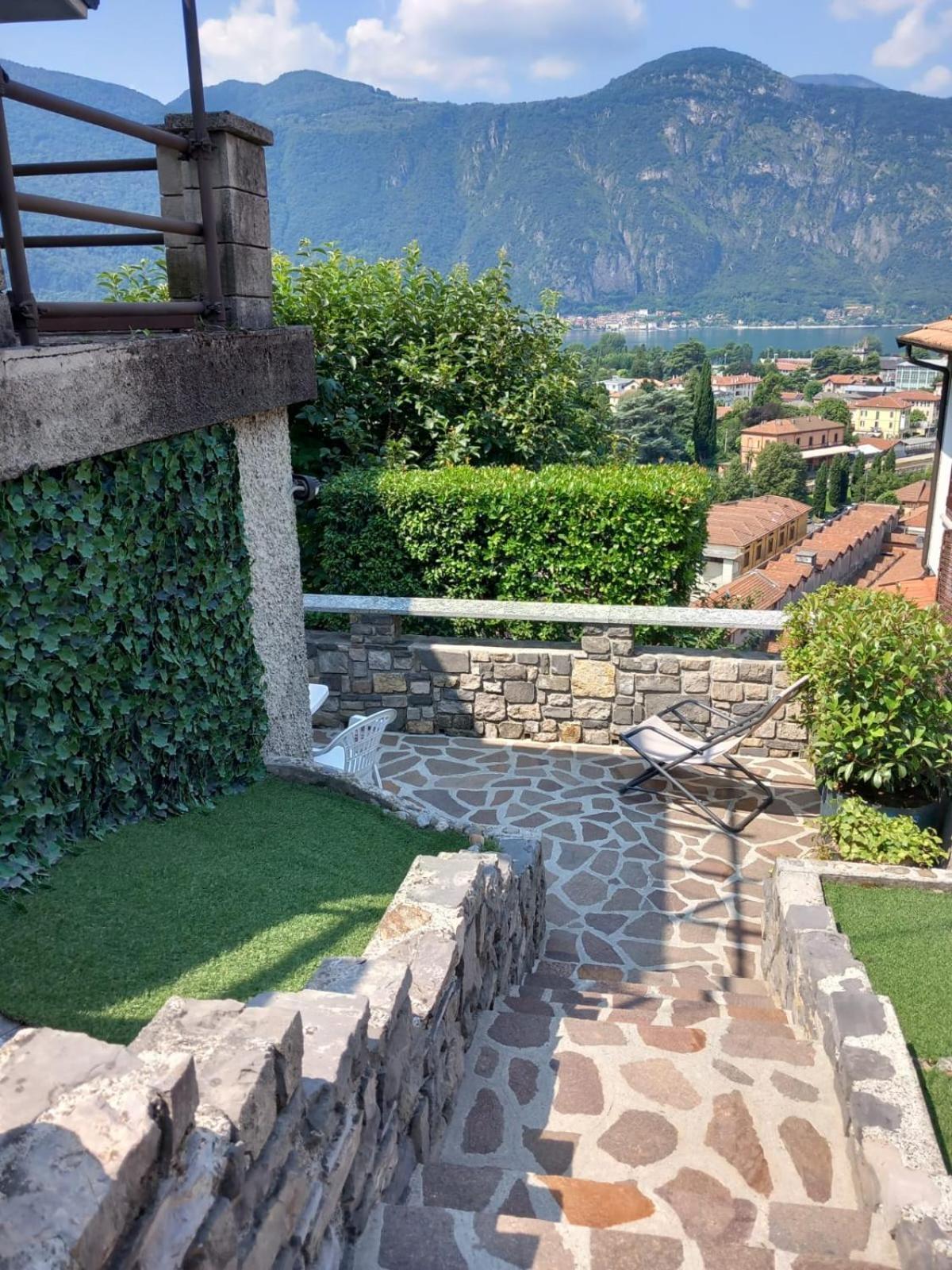 Lake And Guzzi View - Holiday Home Mandello del Lario Exteriér fotografie