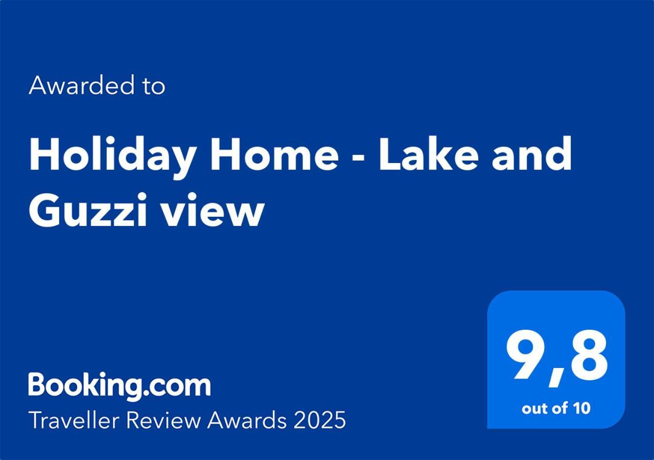 Lake And Guzzi View - Holiday Home Mandello del Lario Exteriér fotografie
