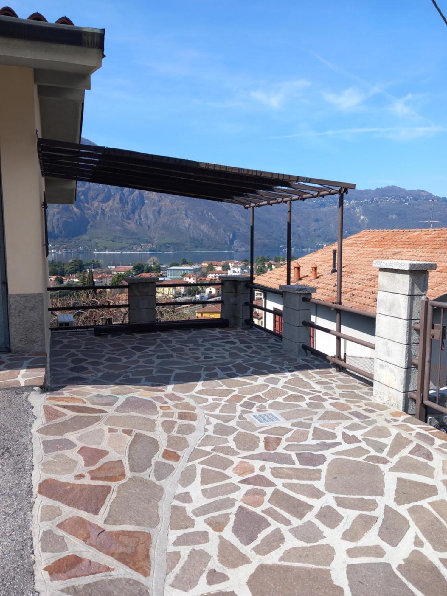 Lake And Guzzi View - Holiday Home Mandello del Lario Exteriér fotografie