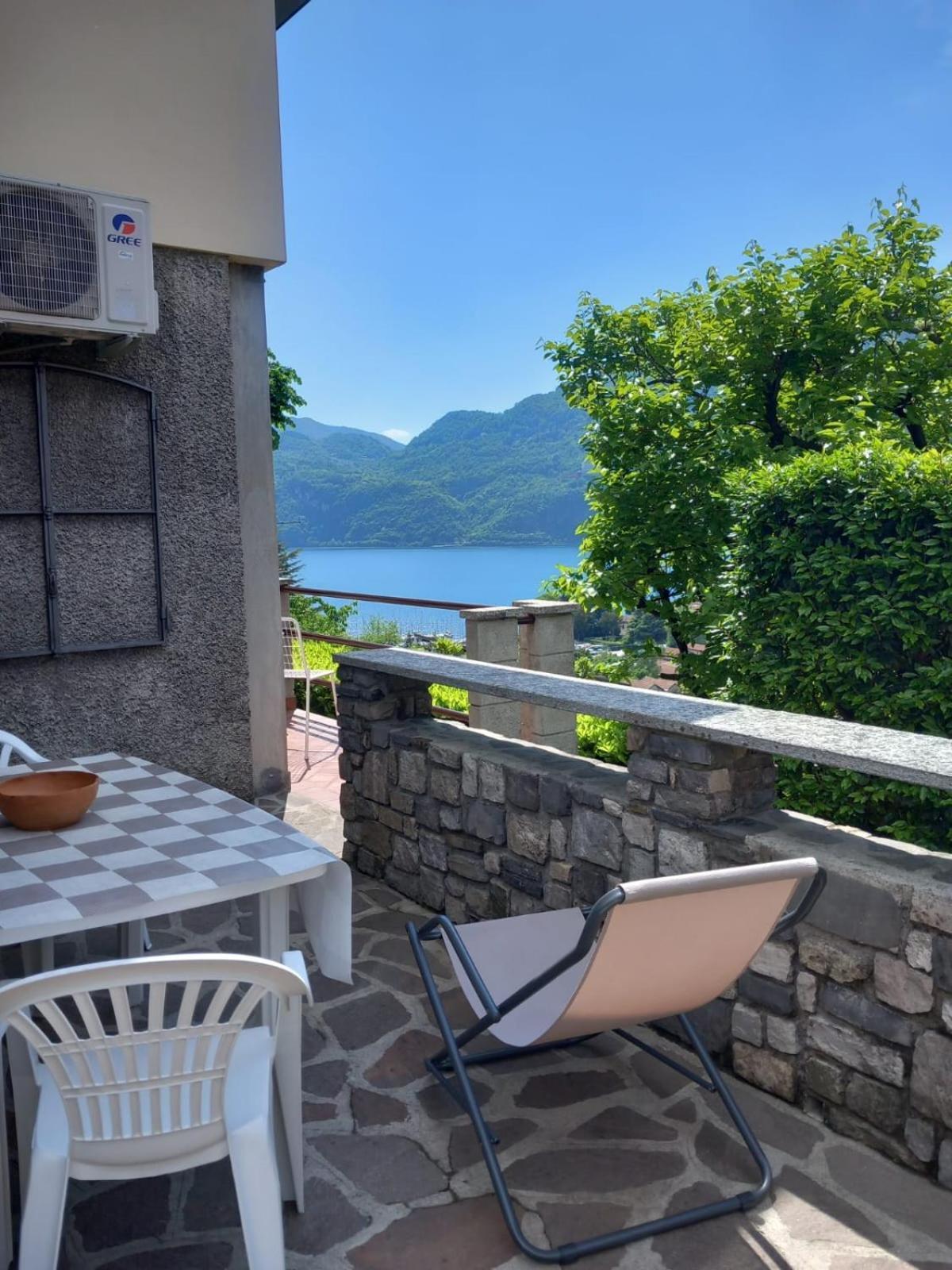 Lake And Guzzi View - Holiday Home Mandello del Lario Exteriér fotografie